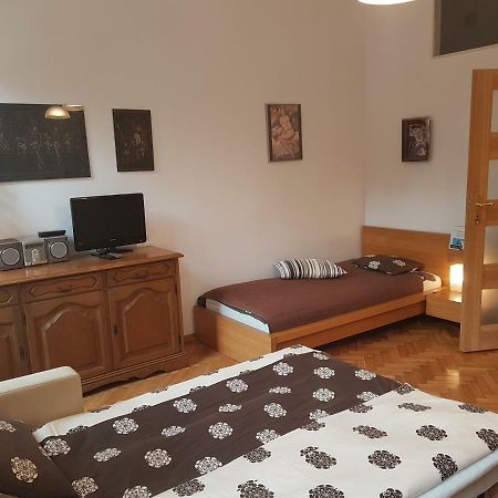 Apartamento Leonardo Cracovia Exterior foto