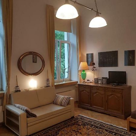 Apartamento Leonardo Cracovia Exterior foto