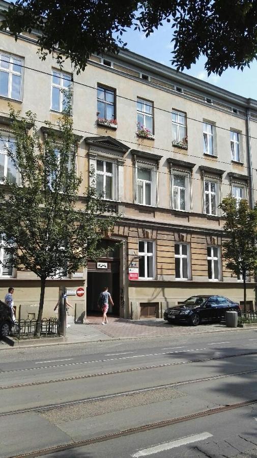 Apartamento Leonardo Cracovia Exterior foto