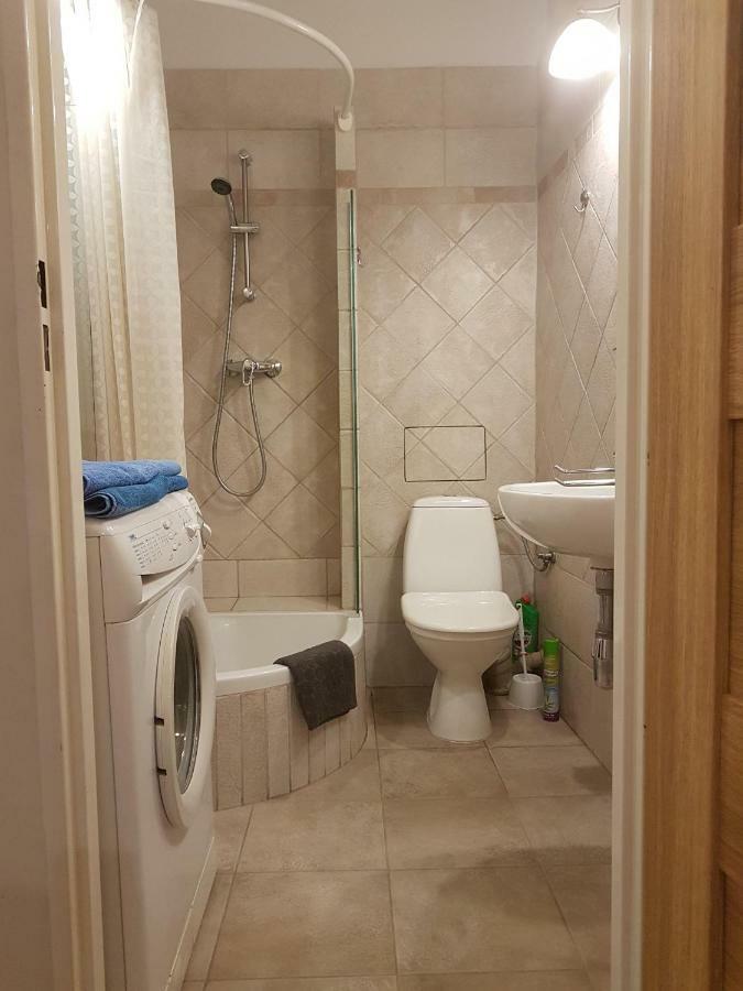 Apartamento Leonardo Cracovia Exterior foto